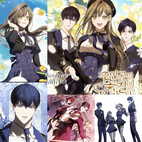 Manhwa - New Manhwa‼️ Life never goes the way you plan it, something I