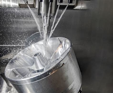 cnc vertical machining runsom precision