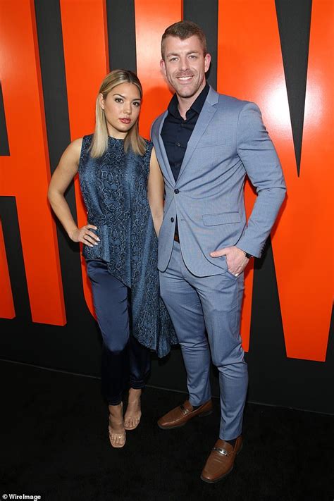 Too Hot To Handle Star Francesca Farago Puts On A Cheeky Display For A