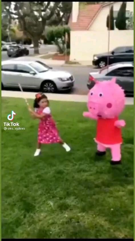 Peppa pig en 2024 Videos de peppa pig Imágenes graciosas Imagenes