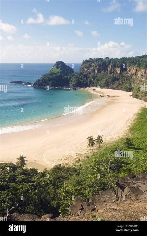 Praia do Sancho Beach, Fernando de Noronha National Marine Sanctuary ...