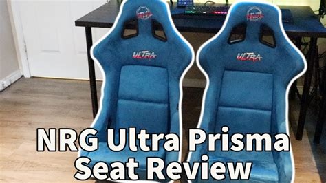 Nrg Seats Review | Brokeasshome.com