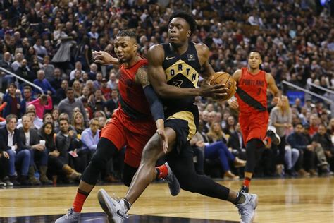 Preview Raptors And Trail Blazers Start Preseason Raptors Hq