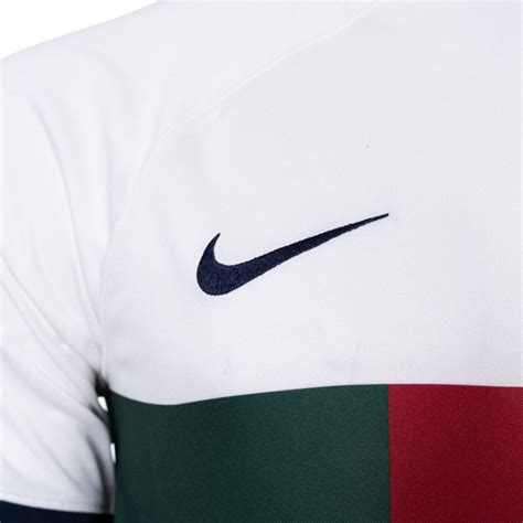 Camiseta Nike Portugal Segunda Equipaci N Stadium Mundial Qatar