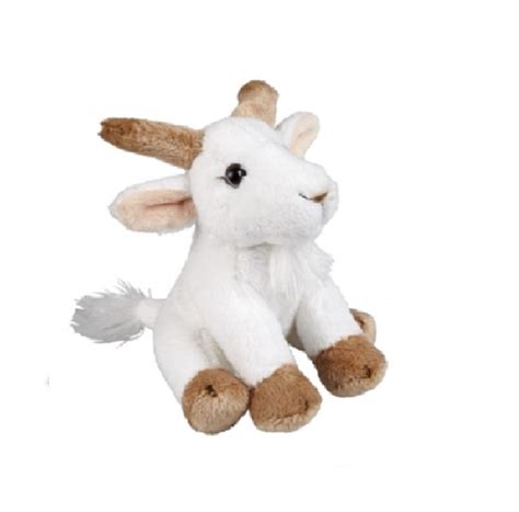 Small Goat Soft Toy Deen City Farm Online Shop