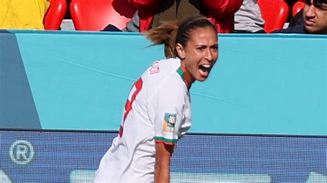 Morocco 3 1 South Korea Atlas Lionesses Celebrate First Ever World Cup