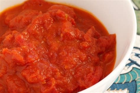 Salsa Para Tostadas Receta