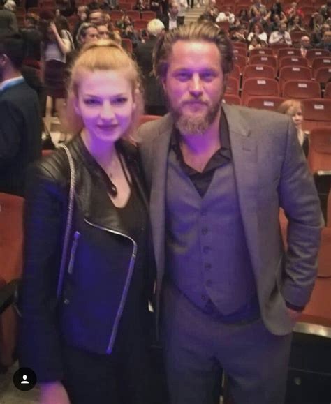 Pin De Caro En Travis Fimmel