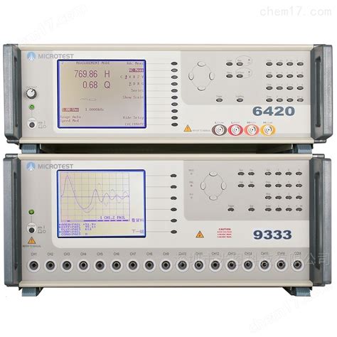 Microtest 93336420 Pcb线圈微短路测试仪安规测试仪器 深圳市米恩科技有限公司