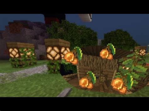 SISTEMA DE ILUMINAÇÃO AUTOMÁTICO FARM DE BAGAS BRILHANTES MINECRAFT