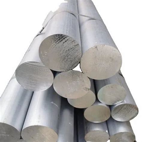 Mm Aluminium Alloy Round Bar Size Mm At Rs Kg In Pune