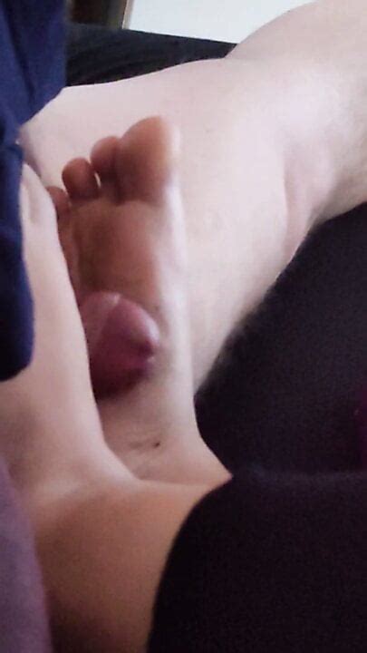 Amateur Voetenbeurt Xhamster