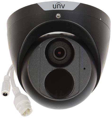 Ip Camera Ipc Sb Adf Km I Black Mpx Mm Un Dome