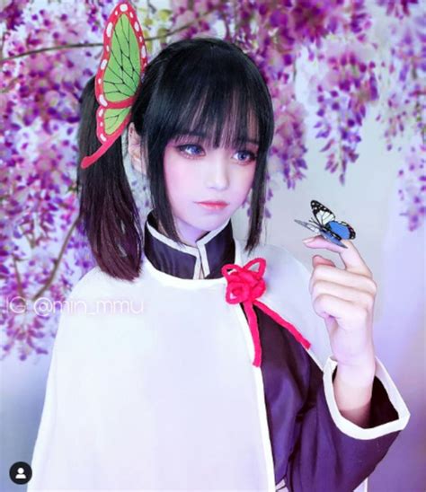 ¡para Celebrar La Segunda Temporada Kanao Tsuyuri De Kimetsu No Yaiba Sorprende Con Un Cosplay