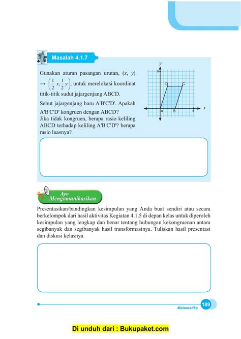 Buku Siswa Matematika Sma Kelas Edisi Revisi Dina Widiastuti