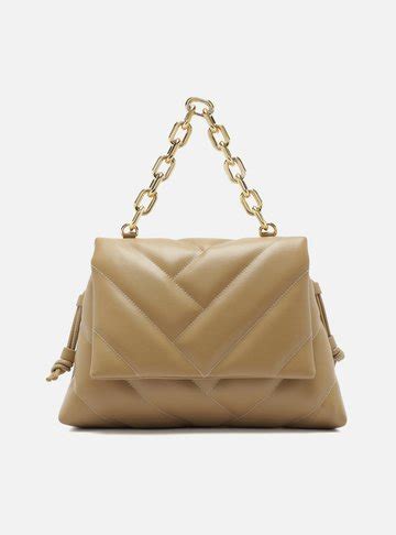 Bolsa Tiracolo Nude Grande Arezzo