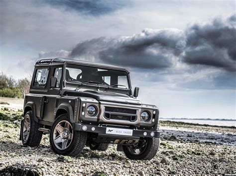 Fotos De Land Rover Project Kahn Defender Sw