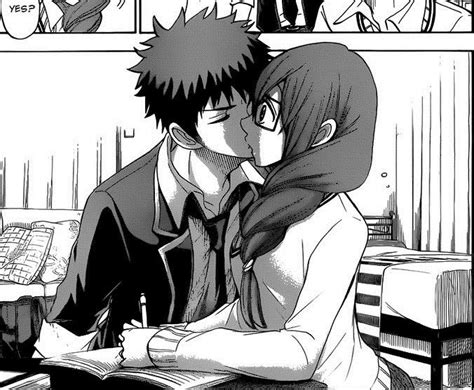 Ryuu Ryu Yamada X Meiko Otsuka Kiss Yamada Kun To 7 Nin No Majo And