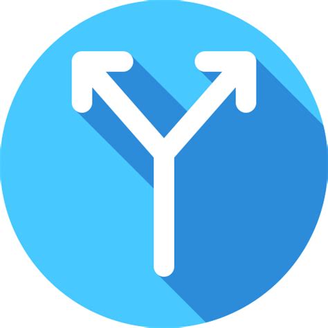 Split Free Arrows Icons