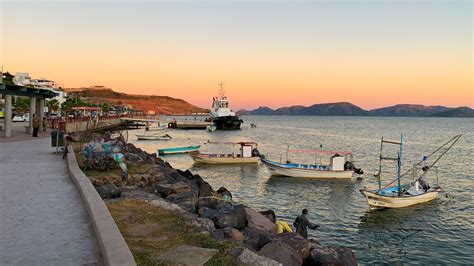 Bahía Topolobampo Escapadas por México Desconocido