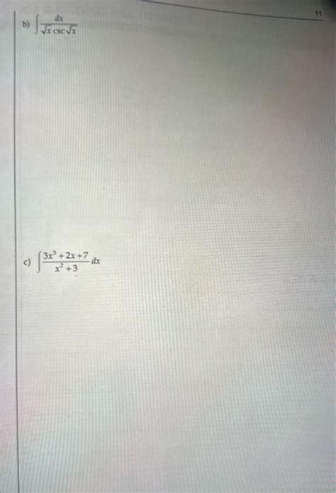 Solved C Limx→1−x3−1ln1−x D Limx→∞x423xe