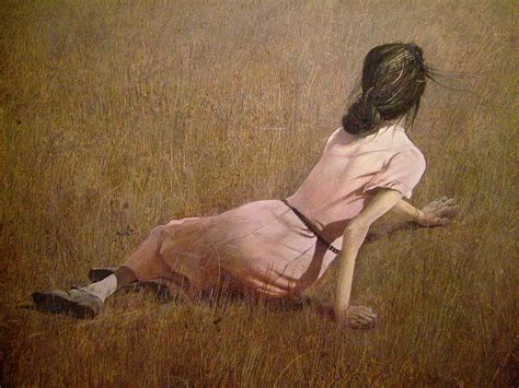 Andrew Wyeth Christina S World Detail Jamie Wyeth Andrew