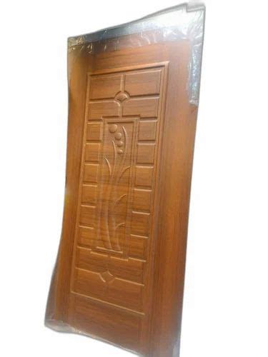 Interior 30mm Teak Wood Single Door 5x8 Feet At Rs 14000 Piece In Mira