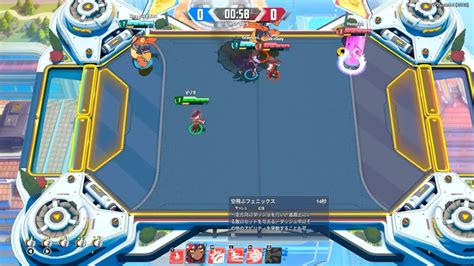 『オメガストライカーズ』 Nintendo Switchでゲームするもん