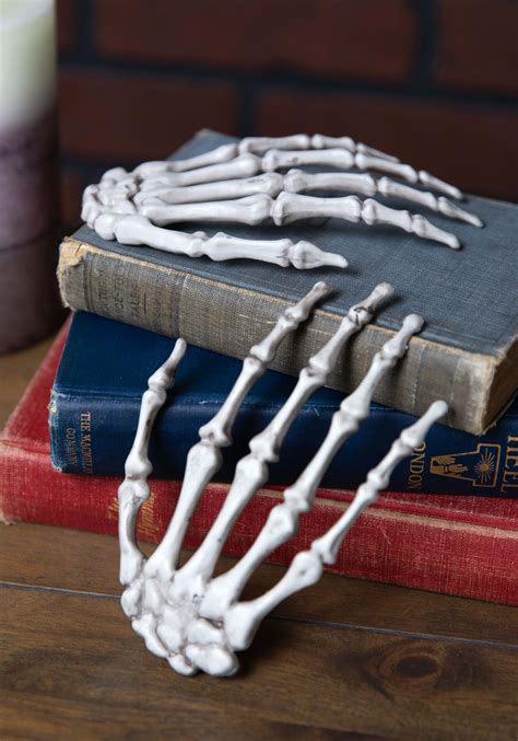 Skeleton Hands Prop | Skeleton Decorations