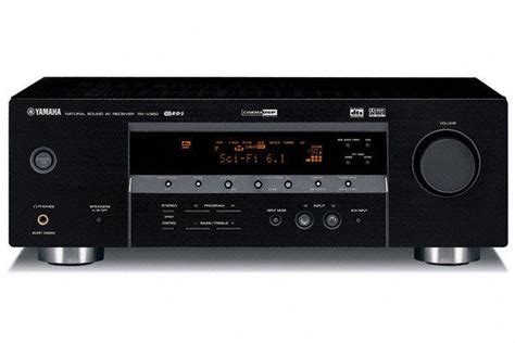 Amplifiers & Processors - YAMAHA RX-V350 AV RECEIVER was sold for R1 ...