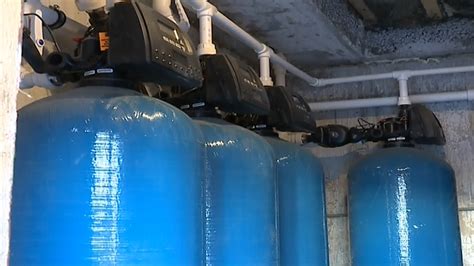 В костромской деревне заработала станция обезжелезивания воды | ГТРК ...