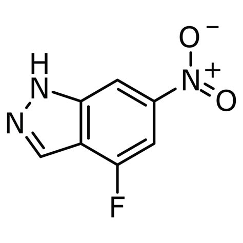 Synthonix Inc Fluoro Nitro H Indazole