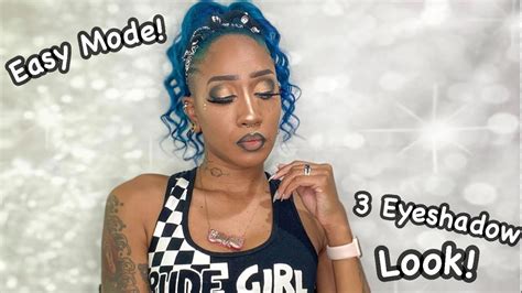 Easy Mode Chola Style Makeup Tutorial Complete Look Tutorial Youtube