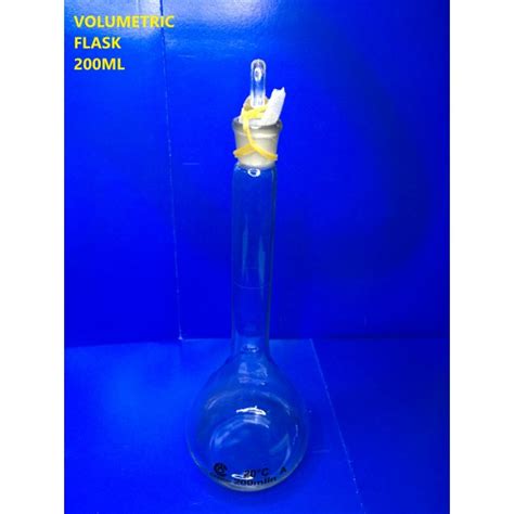 LBT VOLUMETRIC FLASK FOR LABORATORIES Small Volume Shopee Philippines