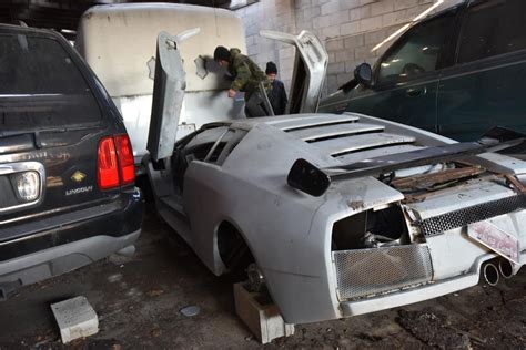The Day We Found An Abandoned Lamborghini Rabandoned