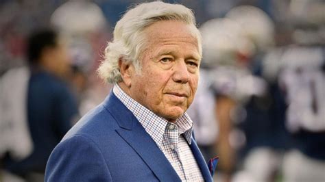 Video Arrest warrant imminent for New England Patriots owner - ABC News