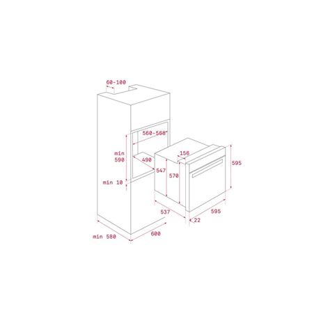 Horno Convencional Teka Hbb Blanco