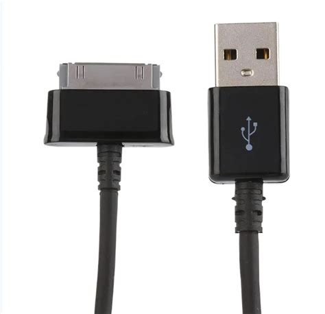 Usb Data Cable Charger For Samsung Galaxy Tab 2 10 1 P5100 P7500 Tablet 9 8 Data Cable Cable Usb