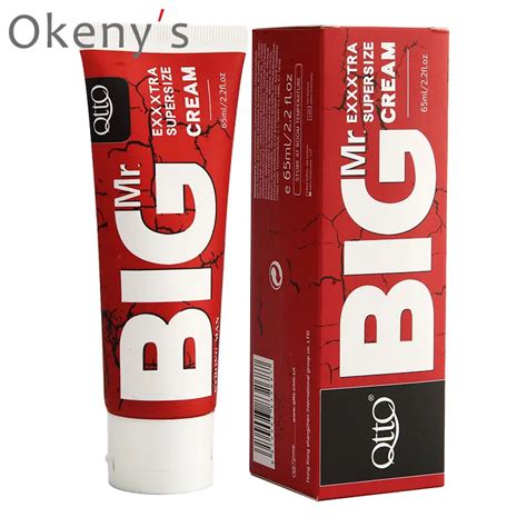 Herbal Big Dick Penis Enlargement Cream Ml Increase Xxl Size