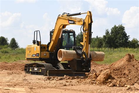 SANY Compact Excavators