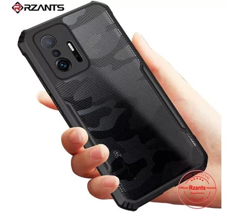 Funda Rzants Para Xiaomi Mi T Mi T Pro Mica Cristal Meses Sin