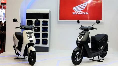 Motor Listrik Honda EM1 E Dapat Subsidi Rp7 Juta Harganya Jadi Segini