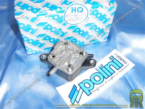 Dellorto Fuel Pump Distributed By Polini For Motorcycle Scooter Universal