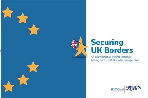 Securing UK borders: An examination of the implications of leaving the EU for UK border management