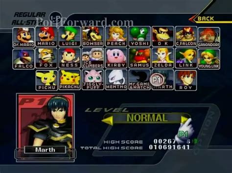 Super Smash Bros Melee Walkthrough 3 1 Player Modes