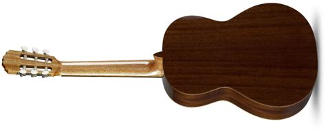 Alhambra C Ht Hybrid Terra Natural Classical Guitar Size