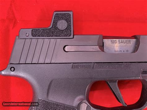 Sig Sauer P365 Xl