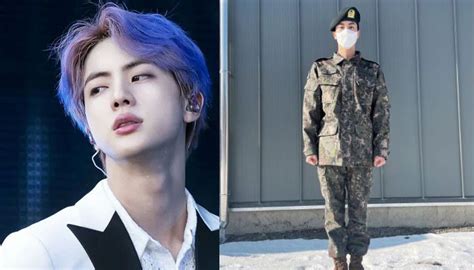 Bts Jin Pens Special Message For Army About His Military Enlistment