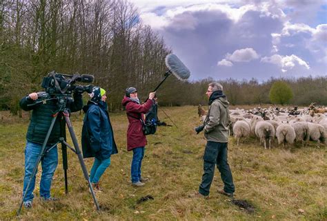 Film über Nomaden unserer Zeit im NDR Holger Rüdel Fotografie