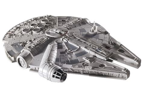 Revell Star Wars Millennium Falcon Byggsats I Skala